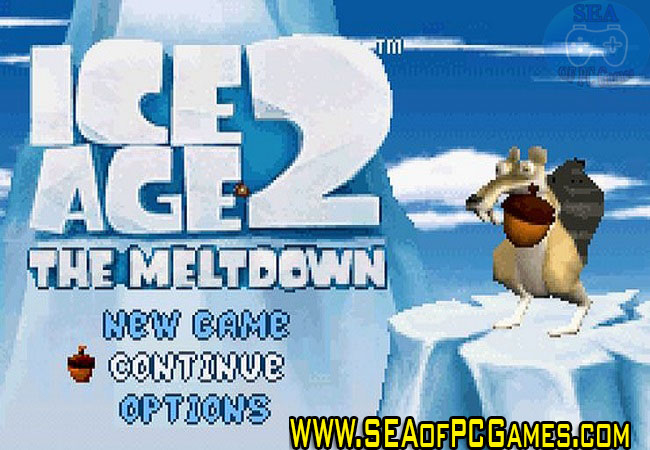 Ice Age 2 The Meltdown PC Game Full Setup