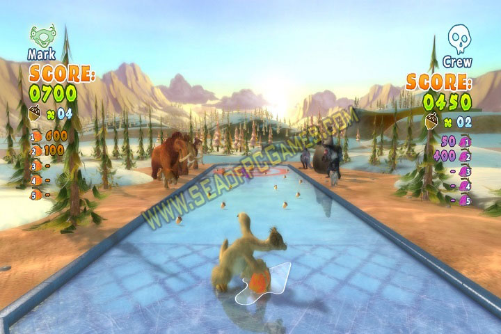 Ice Age 4 Continental Drift PC Game Full Setup Free Download