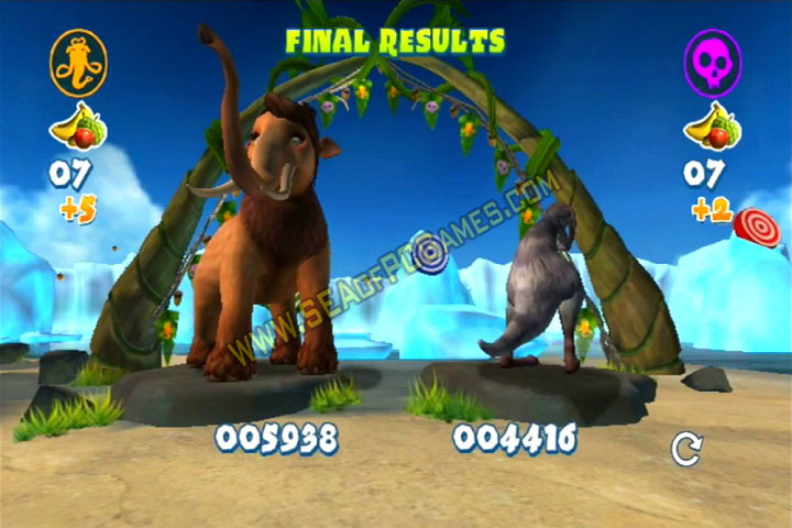 Ice Age 4 Continental Drift PC Torrent Game Full Setup