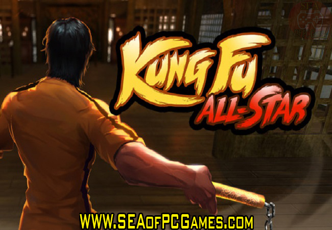 Kung Fu All Star VR 1 PC Game Full Setup