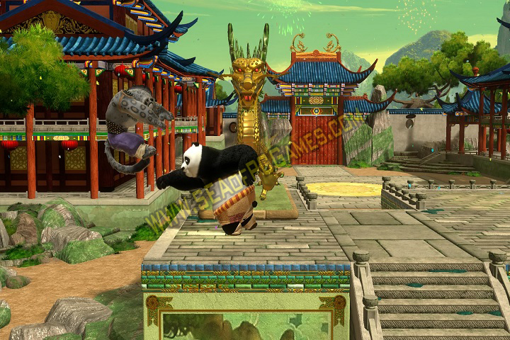 Kung Fu Panda 1 Torrent Game