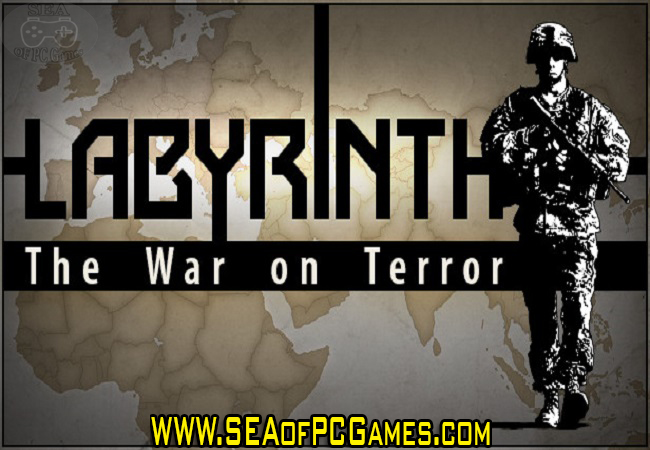 Labyrinth The War on Terror 1 PC Game Full Setup