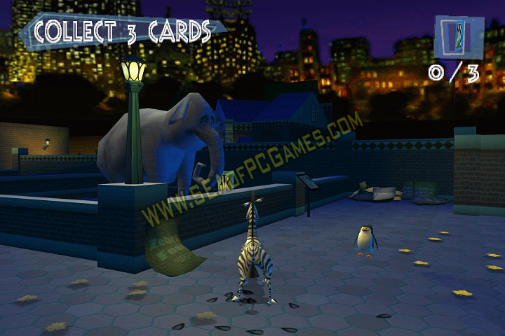 Madagascar 1 PC Torrent Game Full Setup Repack With Crack