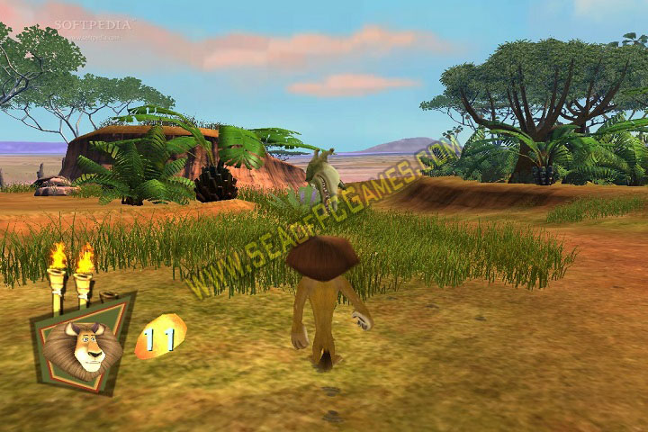 Madagascar 1 PC Game Full Setup Free Download