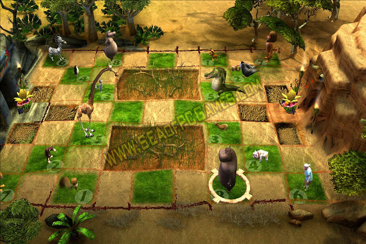 Madagascar Escape 2 Africa PC Repack Game