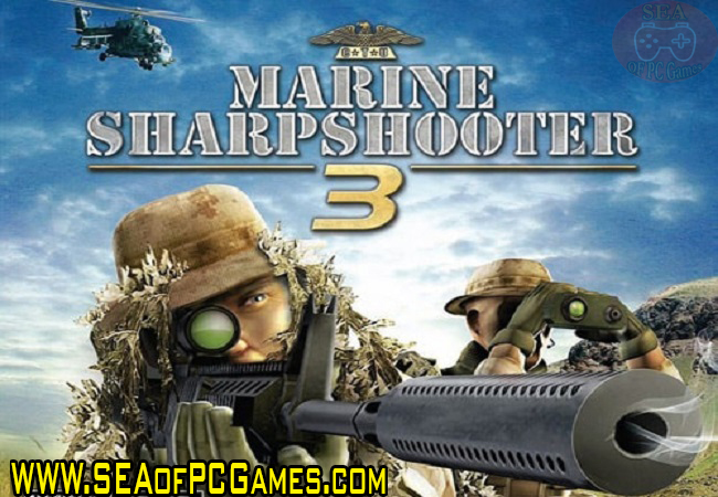 Marine Sharpshooter 3 PC Game Full Setup