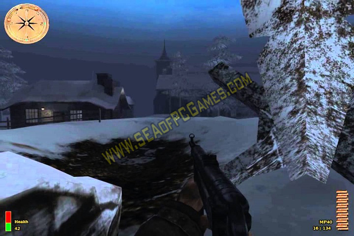 Medal of Honor Spearhead 1 PC Game with Crack