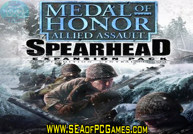 Medal of Honor Spearhead 1 PC Game Full Setup