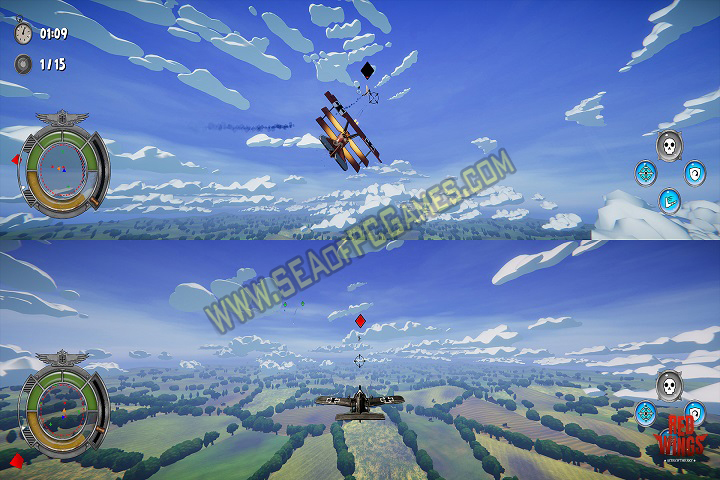 Red Wings Aces of the Sky Torrent Game