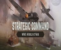 Strategic Command WW2 World at War PC Game
