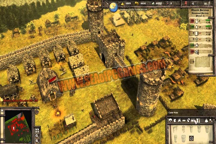 Stronghold 3 Gold Edition Steam Games Free For PC