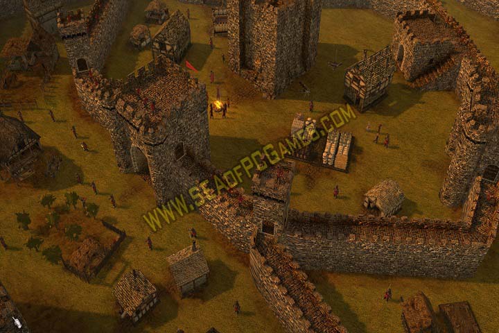 Stronghold 3 PC Torrent Game