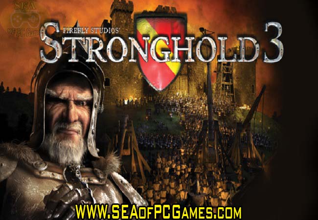 Stronghold 3 PC Game Full Setup