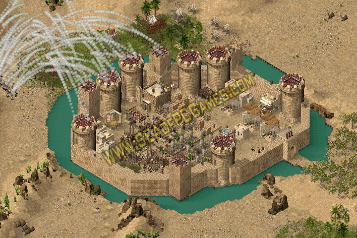 Stronghold Crusader 1 HD Enhanced Edition PC Game Crack