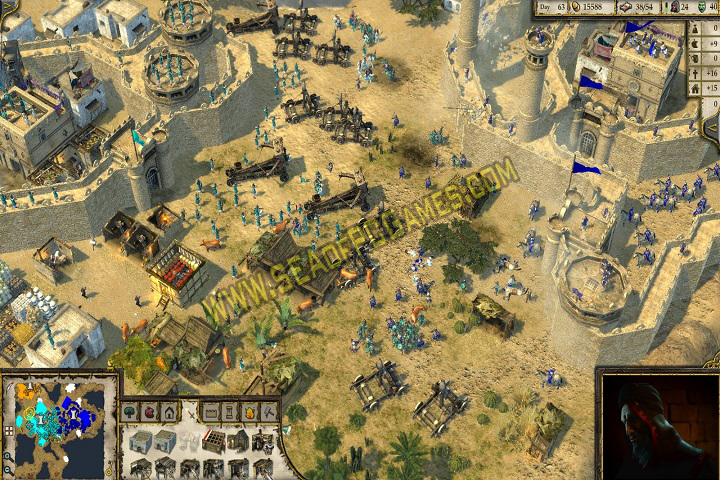 Stronghold Crusader 2 Special Edition Free Download