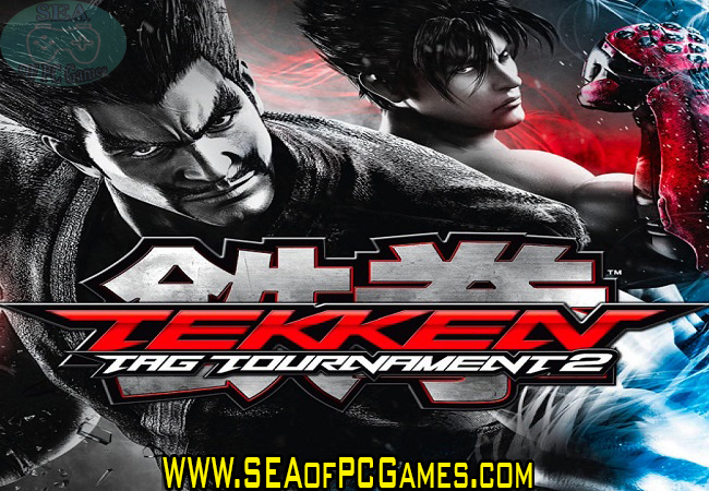 Tekken Tag Tournament 2 PC Game Full Setup