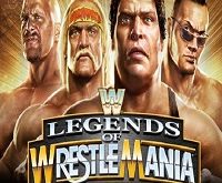 WWE Legends of WrestleMania 1 PC Game Full Setup