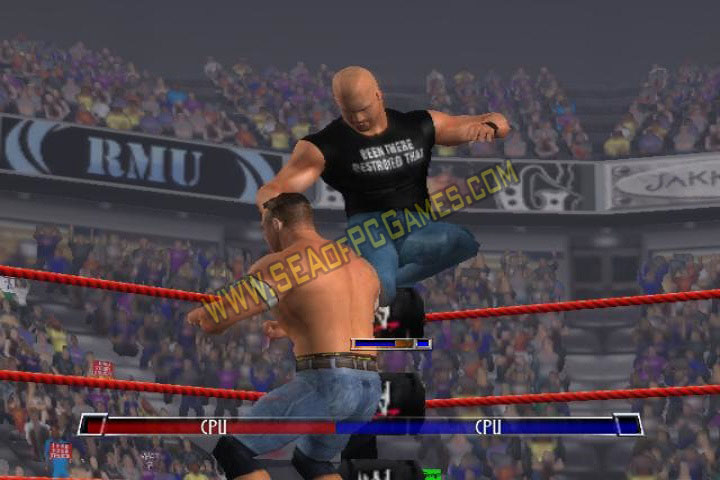 WWE RAW Judgement Day Total Edition 1 Torrent Game