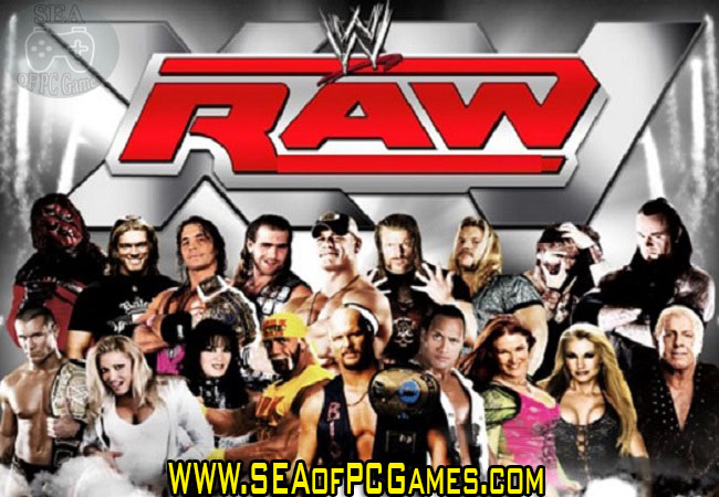 WWE RAW Judgement Day Total Edition 1 PC Game