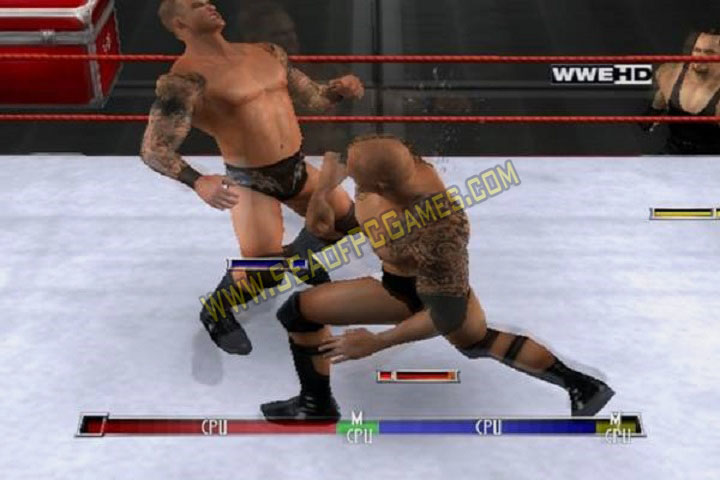 WWE Showdown 2 Torrent Game Highly Compressed