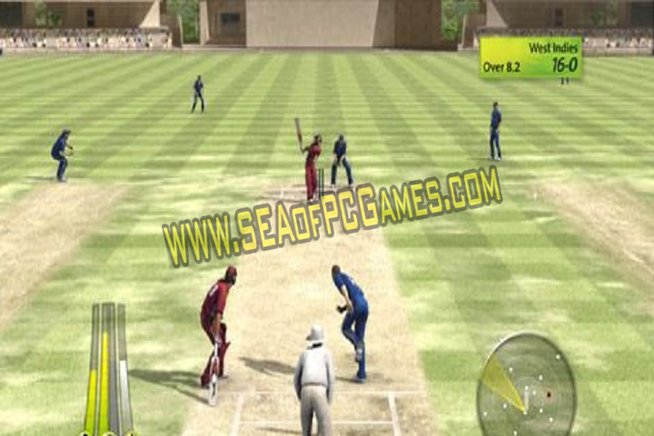 Brian Lara International Cricket 2007 Torrent Game Full Highly Compressed