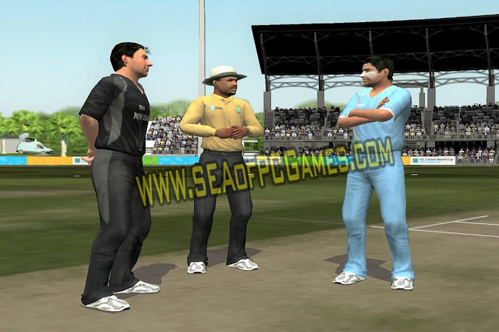 Brian Lara International Cricket 2007 Repack Game With Crack