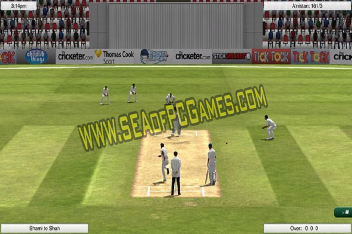 Cricket Captain 2018 Torrent Game Full Highly Compressed