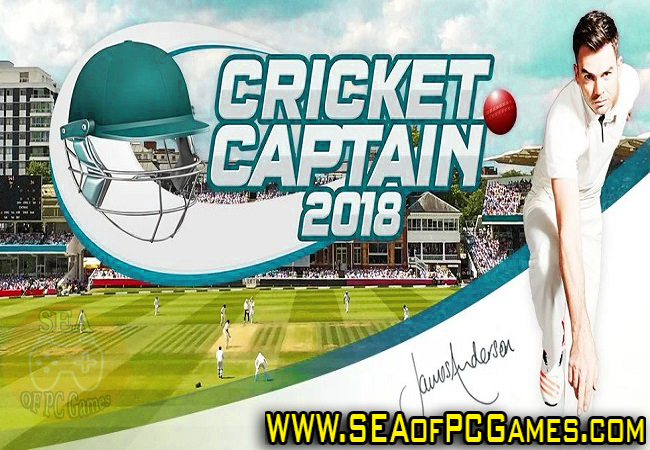 Cricket Captain 2018 PC Game Full Setup