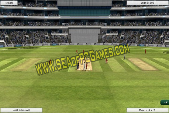 Cricket Caption 2020 Repack Game With Crack