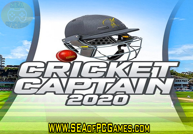 Cricket Caption 2020 PC Game Full Setup