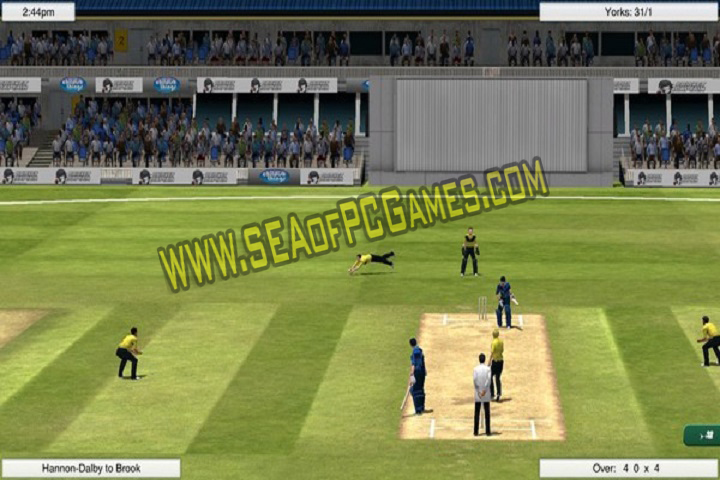 Cricket Captain 2021 Torrent Game Full Highly Compressed