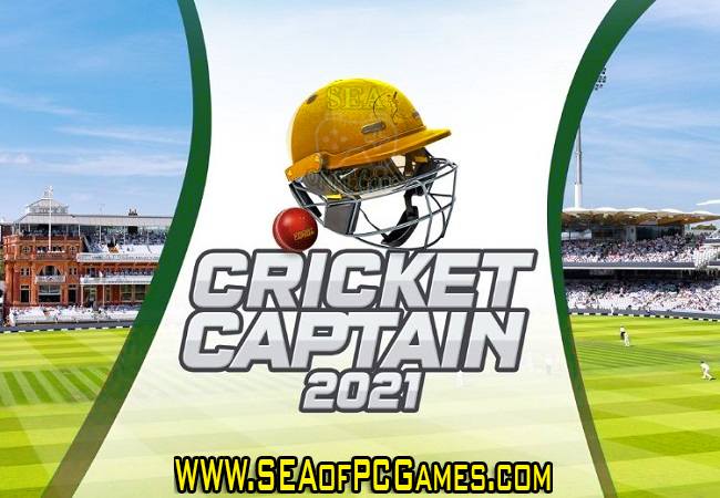 Cricket Captain 2021 PC Game Full Setup