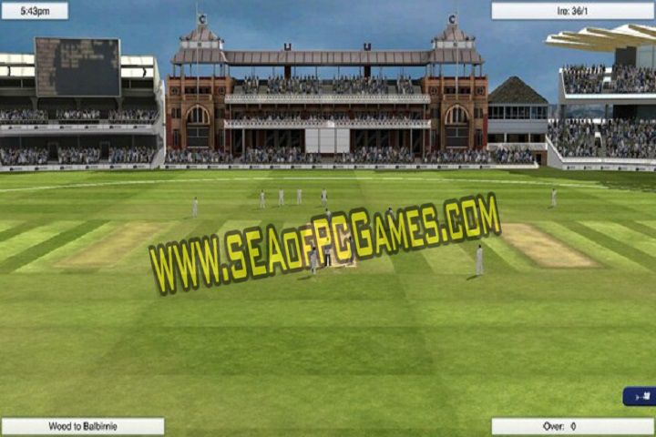 Cricket Captain 2023 Torrent Game Full Highly Compressed