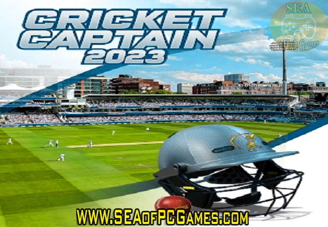 Cricket Captain 2023 PC Game Full Setup