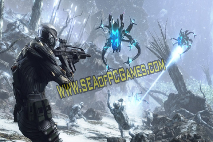 Crysis Torrent Game Full Highly Compressed