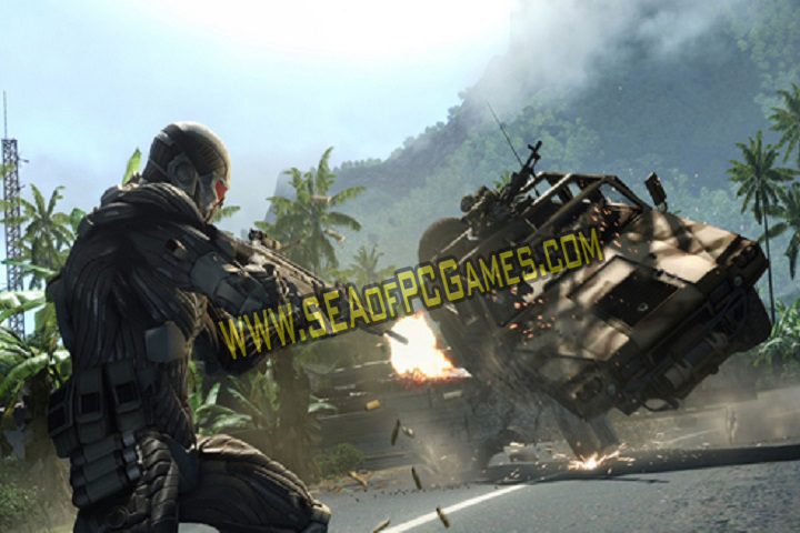 Crysis Repack Game With Crack