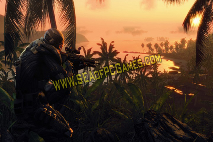 Crysis Full Version Game Free For PC