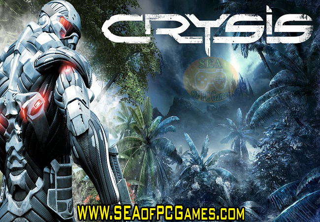 Crysis 1 PC Game Full Setup
