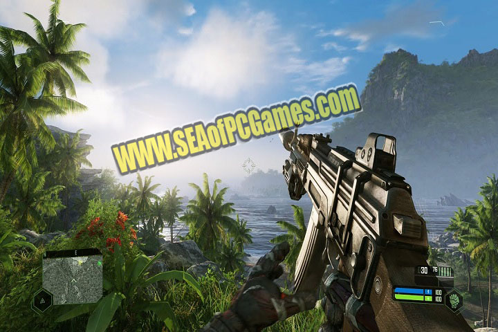 Crysis 1 Remastered Torrent Game Full Highly Compressed