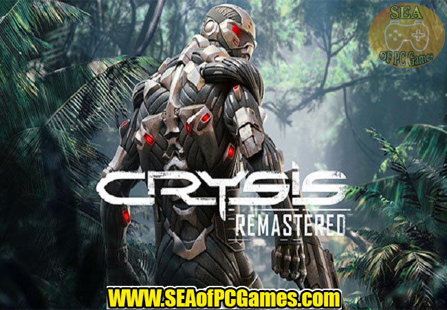 Crysis 1 Remastered PC Game Full Setup