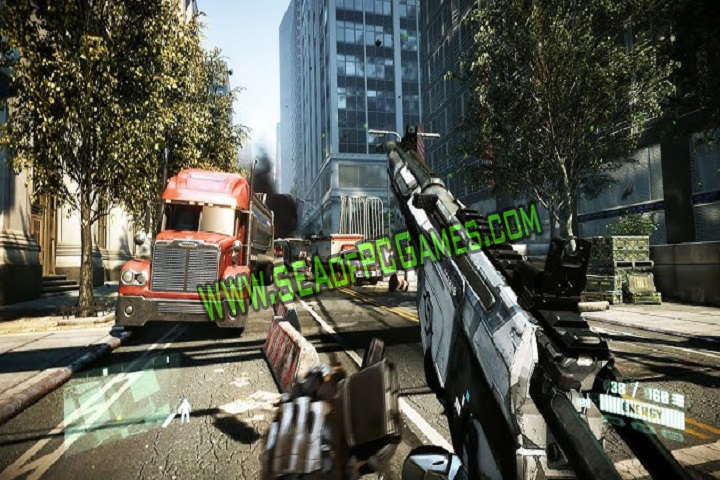 Crysis 2 Torrent Game Full Highly Compressed