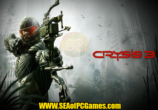 Crysis 3 PC Game Full Setup