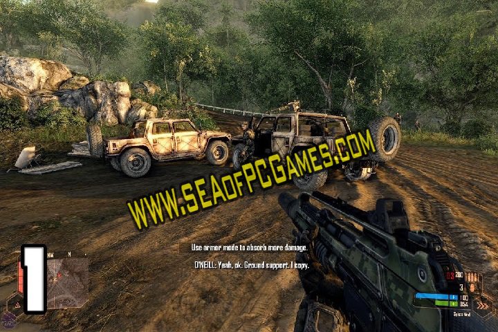 Crysis Warhead Full Version Game Free For PC