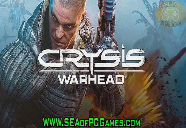 Crysis Warhead 1 PC Game Full Setup