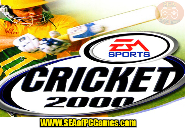 EA Sports Cricket 2000 PC Game Full Setup