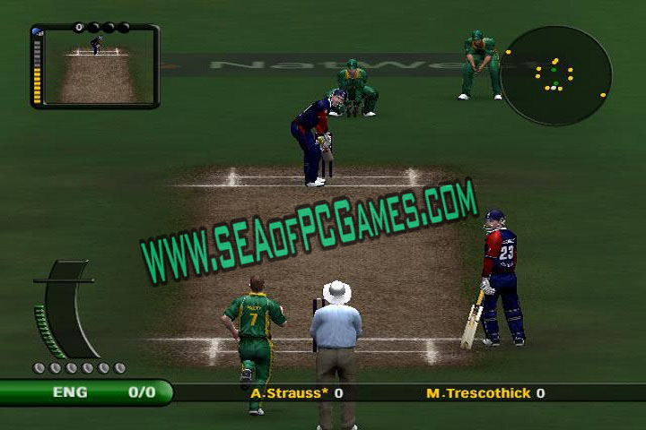 EA Sports Cricket 2012 Torrent Game Full Highly Compressed