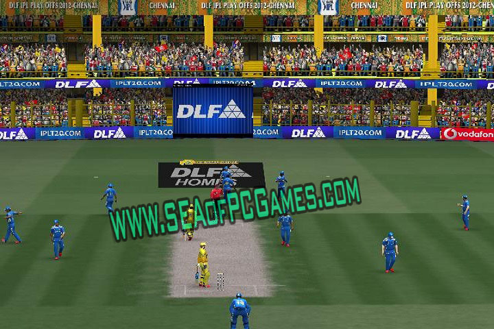 EA Sports Cricket 2012 Full Version Game 100% Working