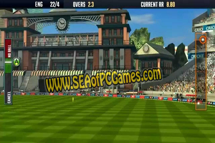 EA Sports Cricket 2015 Repack Game With Crack