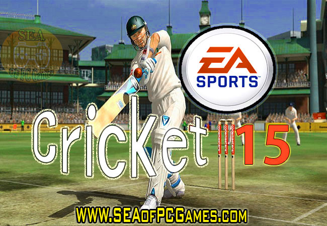 EA Sports Cricket 2015 PC Game Full Setup