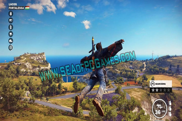 Just Cause 3 Torrent Game Full Highly Compressed